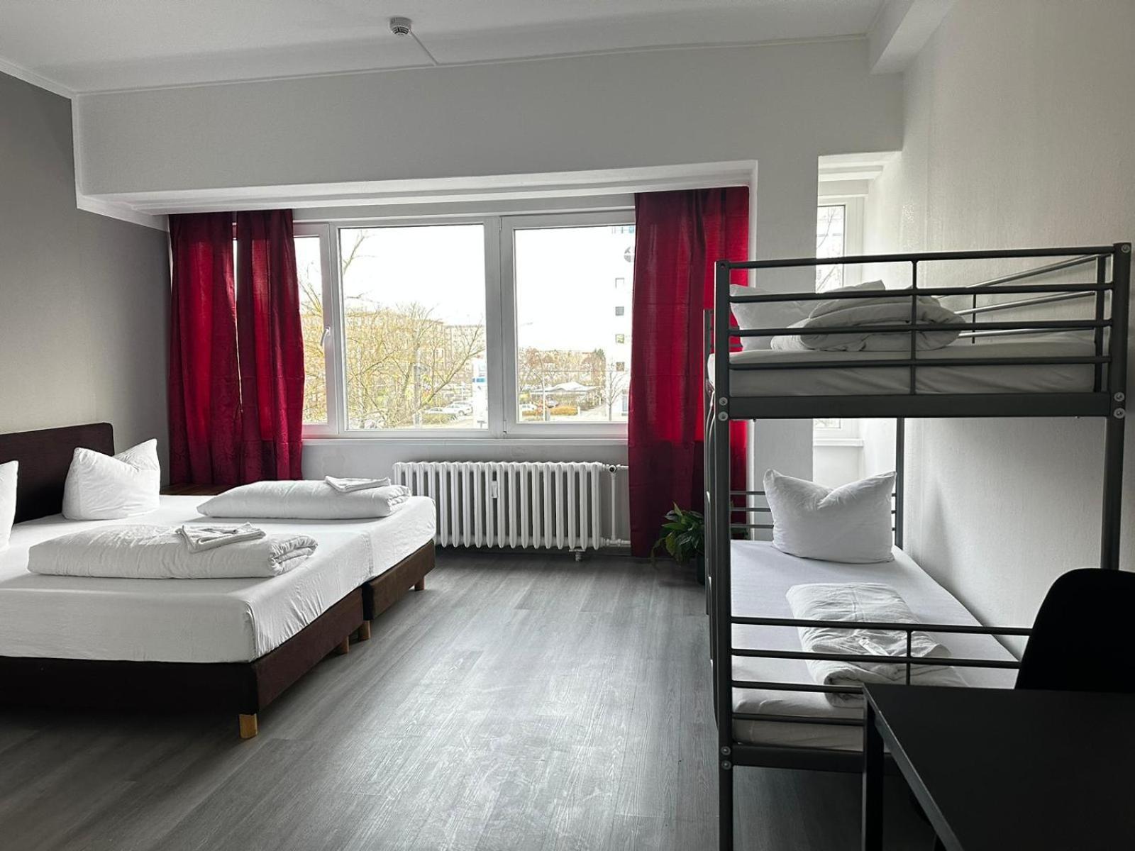 Ootel.Com Berlin Exteriör bild