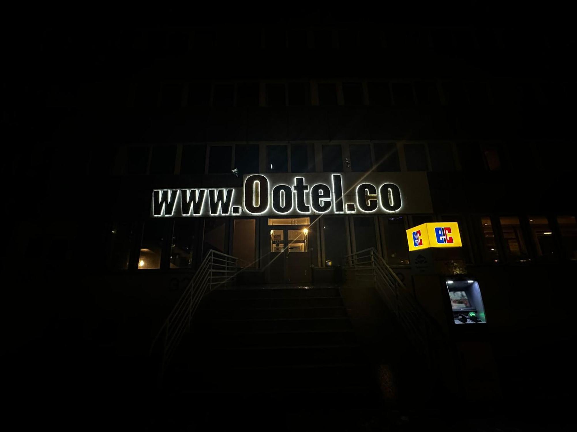Ootel.Com Berlin Exteriör bild