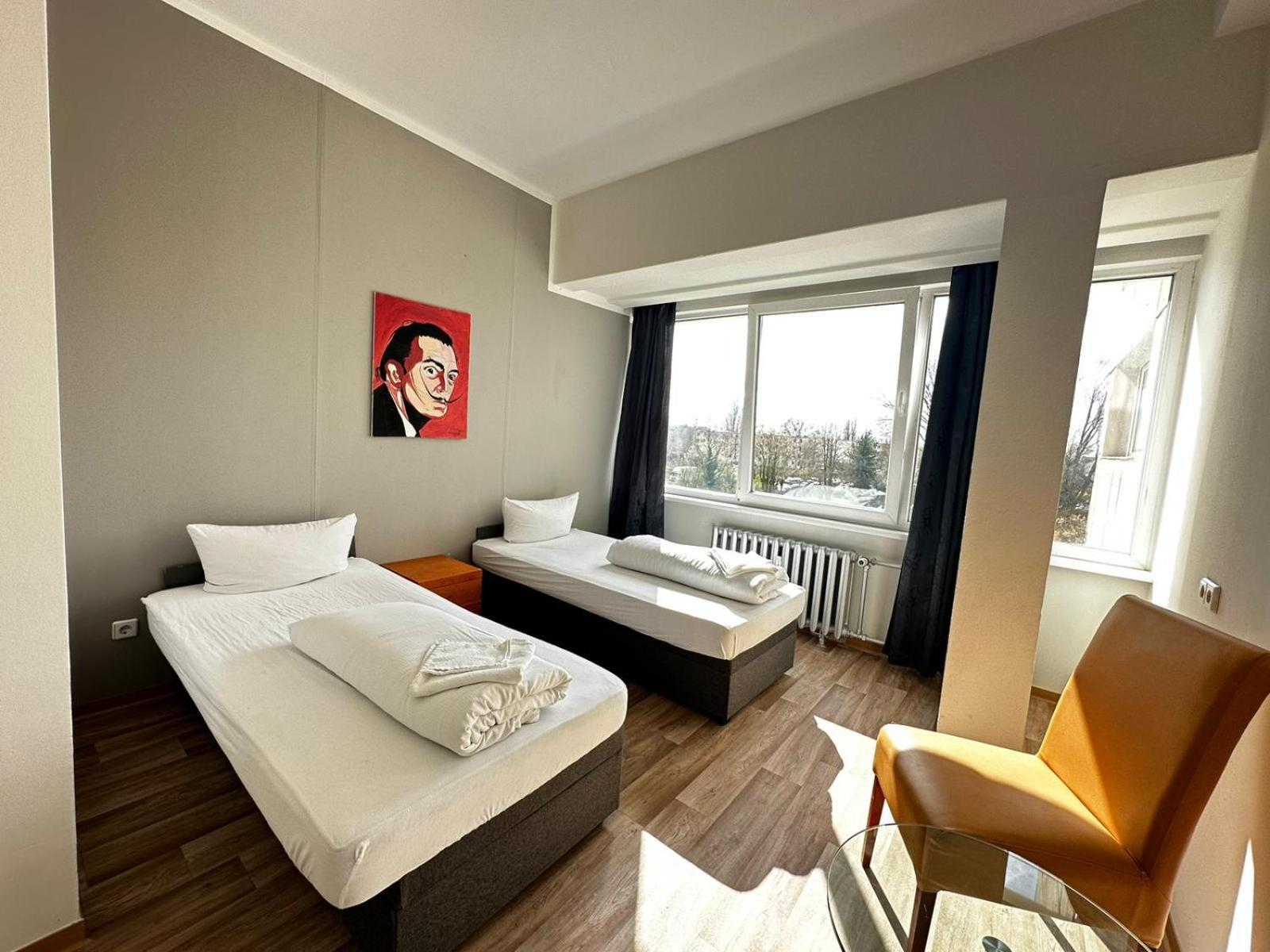 Ootel.Com Berlin Exteriör bild