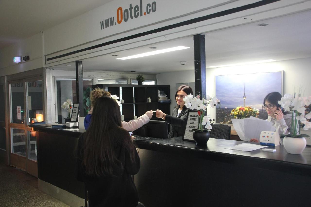 Ootel.Com Berlin Exteriör bild